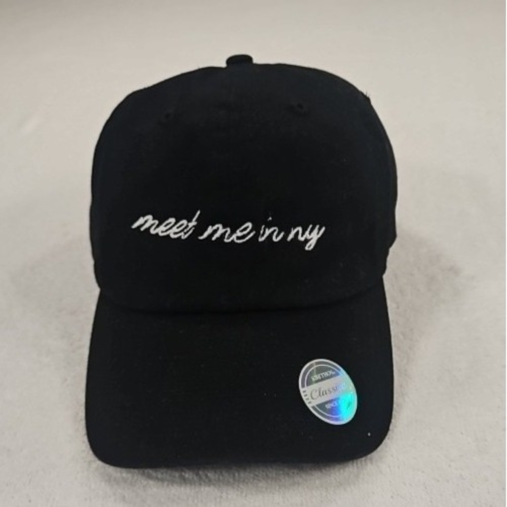 "Meet Me in My " Funny Novelty Cap Adjustable Baseball Hat